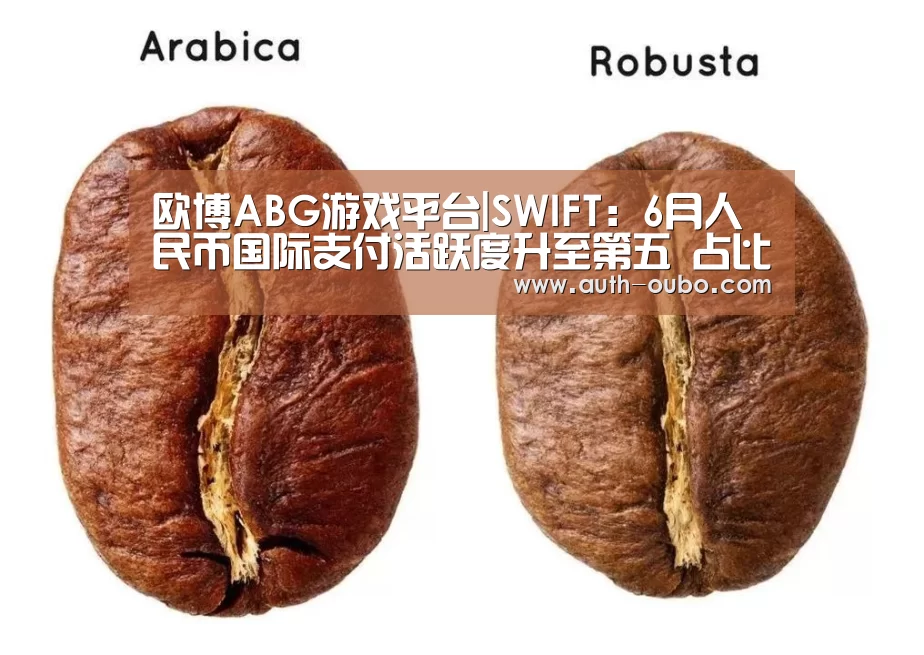 欧博ABG游戏平台|SWIFT:6月人民币国际支付活跃度升至第五 占比1.76%(图1) 欧博ABG官网